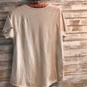 Lucky Brand Tops - Cute Lucky Brand TShirt Lucky Brand Tops - Cute Lucky Brand TShirt